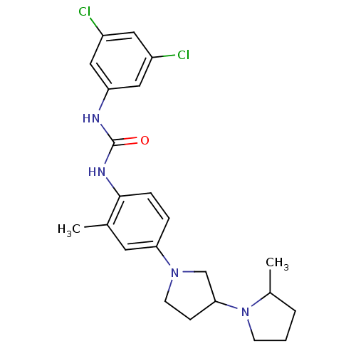 Chemical structure of BindingDB Monomer ID 50434403