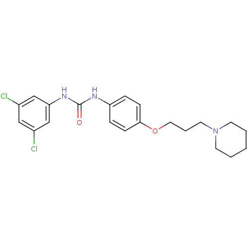 Chemical structure of BindingDB Monomer ID 50434405