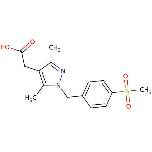 Chemical structure of BindingDB Monomer ID 50434458