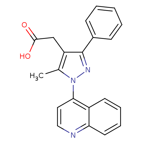 Chemical structure of BindingDB Monomer ID 50434461