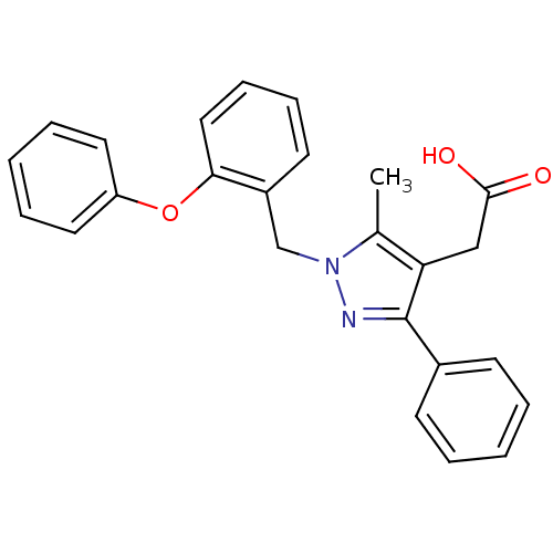 Chemical structure of BindingDB Monomer ID 50434475