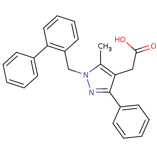Chemical structure of BindingDB Monomer ID 50434476