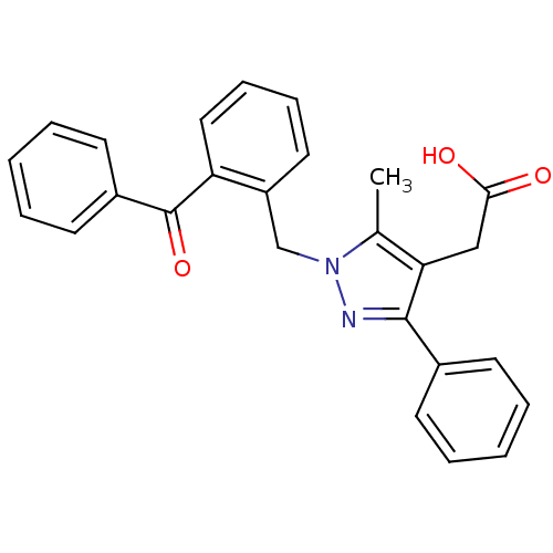 Chemical structure of BindingDB Monomer ID 50434477
