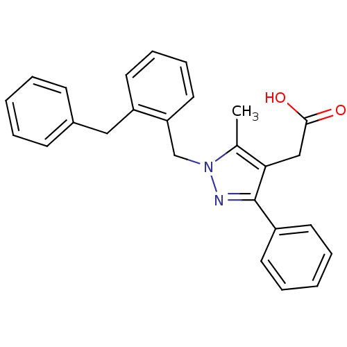 Chemical structure of BindingDB Monomer ID 50434478