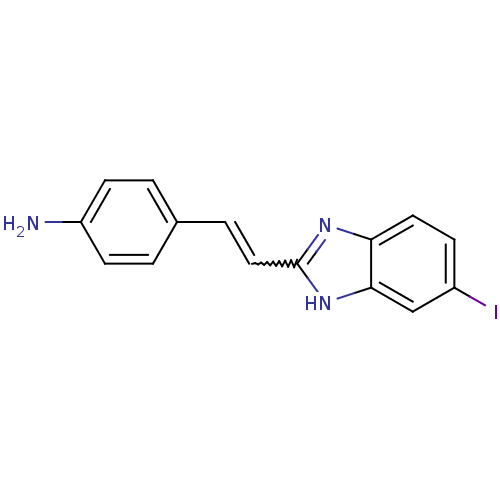 Chemical structure of BindingDB Monomer ID 50434482