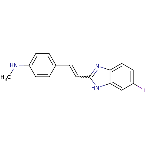 Chemical structure of BindingDB Monomer ID 50434483