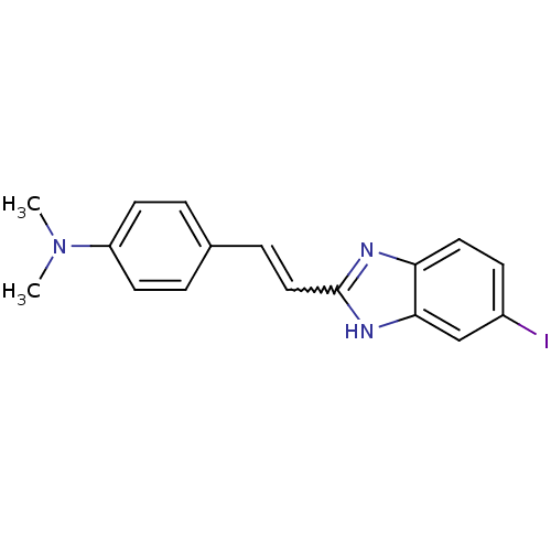 Chemical structure of BindingDB Monomer ID 50434484