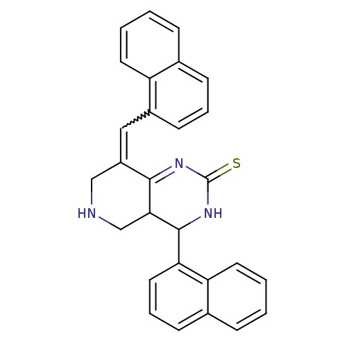 Chemical structure of BindingDB Monomer ID 50434506