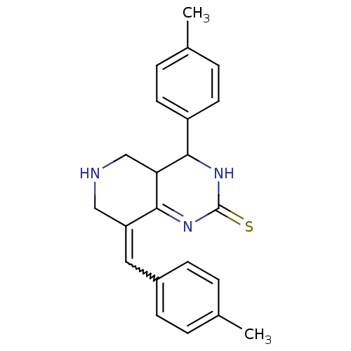 Chemical structure of BindingDB Monomer ID 50434510