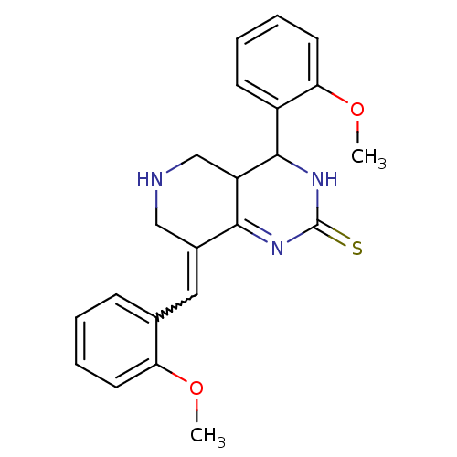 Chemical structure of BindingDB Monomer ID 50434513