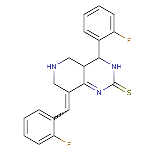 Chemical structure of BindingDB Monomer ID 50434514