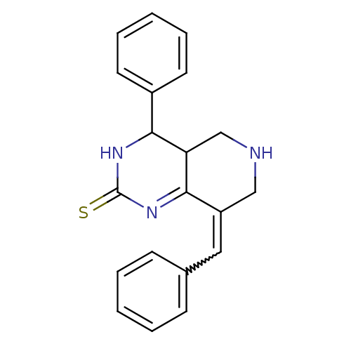 Chemical structure of BindingDB Monomer ID 50434517