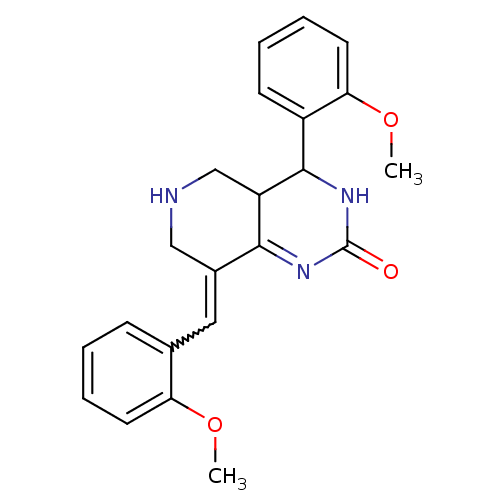 Chemical structure of BindingDB Monomer ID 50434525