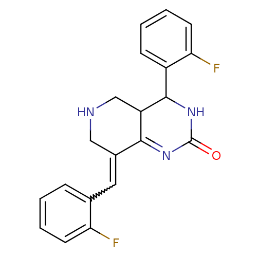 Chemical structure of BindingDB Monomer ID 50434526
