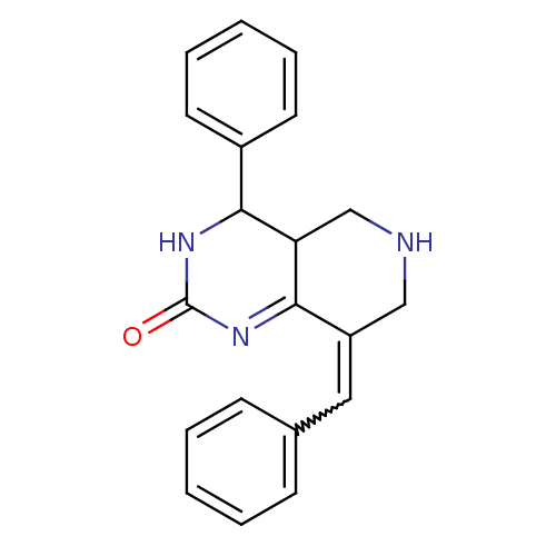 Chemical structure of BindingDB Monomer ID 50434529