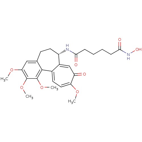 Chemical structure of BindingDB Monomer ID 50434531