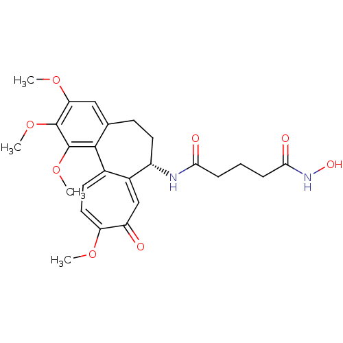 Chemical structure of BindingDB Monomer ID 50434532