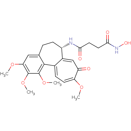 Chemical structure of BindingDB Monomer ID 50434533