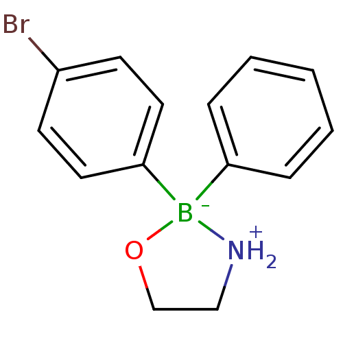 Chemical structure of BindingDB Monomer ID 50434537