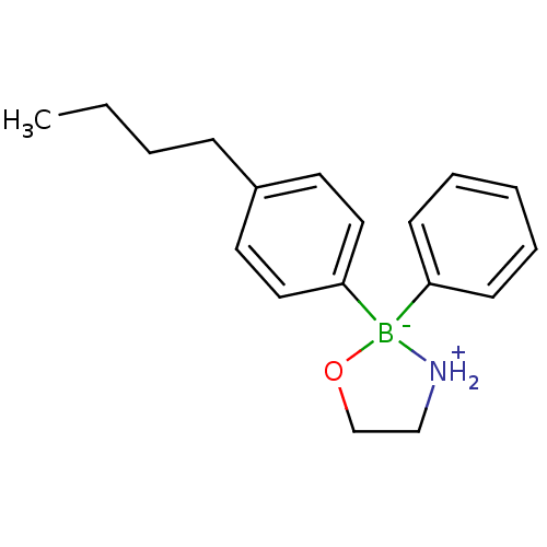 Chemical structure of BindingDB Monomer ID 50434541
