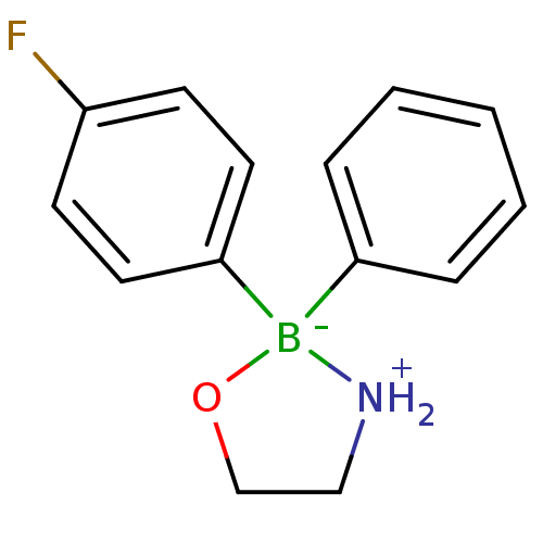 Chemical structure of BindingDB Monomer ID 50434544
