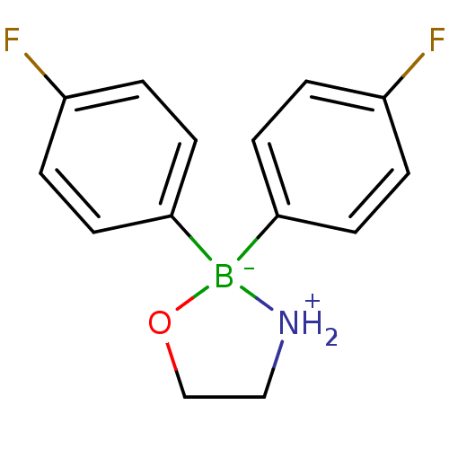 Chemical structure of BindingDB Monomer ID 50434547