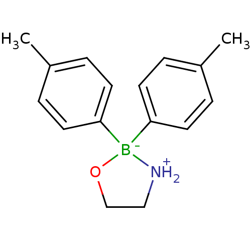 Chemical structure of BindingDB Monomer ID 50434553