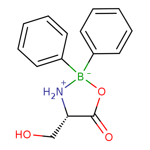 Chemical structure of BindingDB Monomer ID 50434557