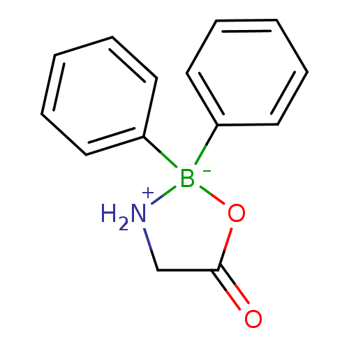 Chemical structure of BindingDB Monomer ID 50434558