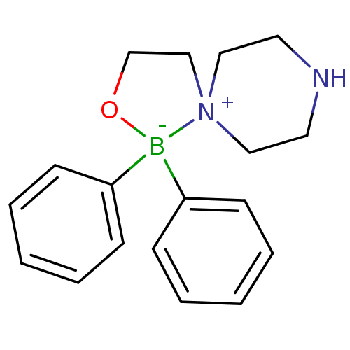 Chemical structure of BindingDB Monomer ID 50434560