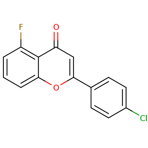Chemical structure of BindingDB Monomer ID 50434566