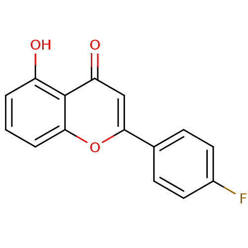 Chemical structure of BindingDB Monomer ID 50434568