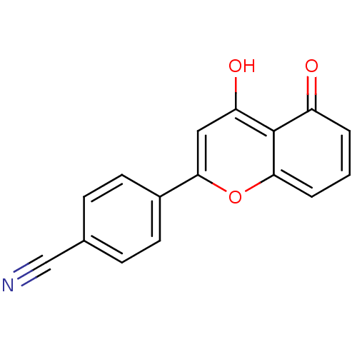 Chemical structure of BindingDB Monomer ID 50434569