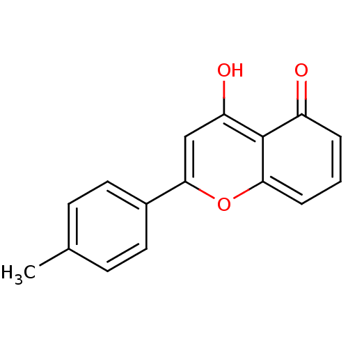 Chemical structure of BindingDB Monomer ID 50434571