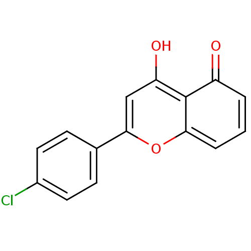 Chemical structure of BindingDB Monomer ID 50434572