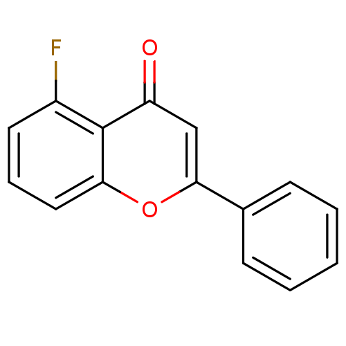 Chemical structure of BindingDB Monomer ID 50434573