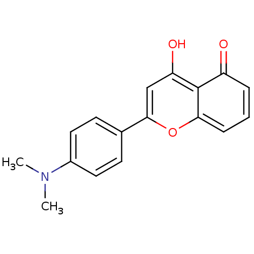 Chemical structure of BindingDB Monomer ID 50434574