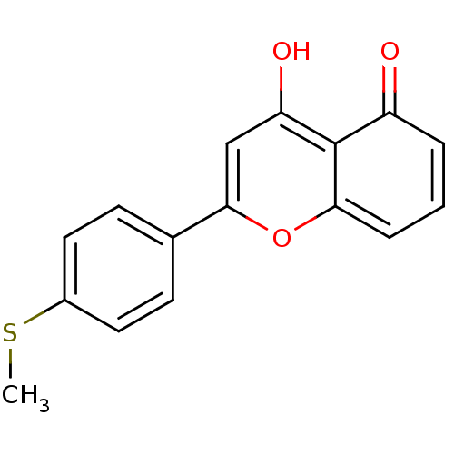 Chemical structure of BindingDB Monomer ID 50434575