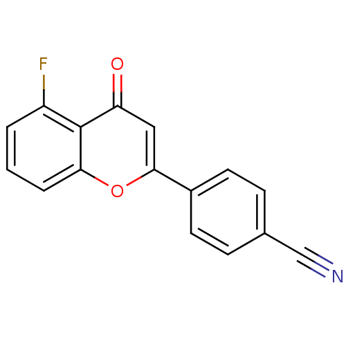Chemical structure of BindingDB Monomer ID 50434576