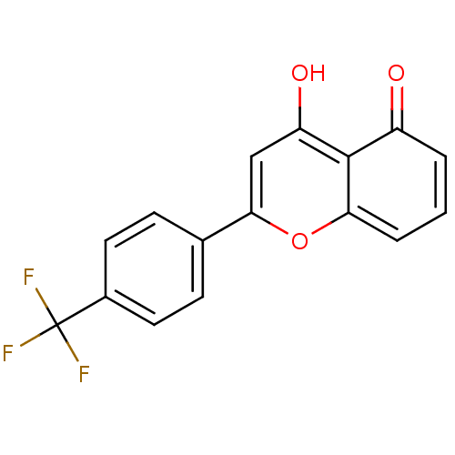 Chemical structure of BindingDB Monomer ID 50434577
