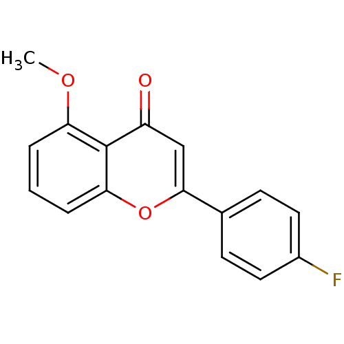 Chemical structure of BindingDB Monomer ID 50434578