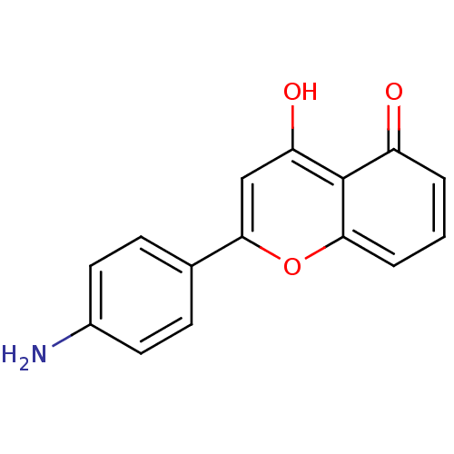 Chemical structure of BindingDB Monomer ID 50434579