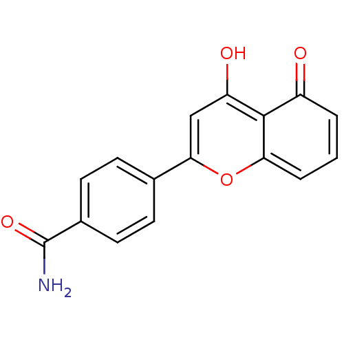 Chemical structure of BindingDB Monomer ID 50434580