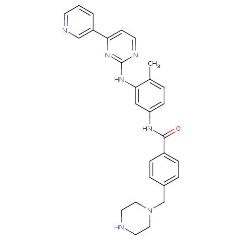 Chemical structure of BindingDB Monomer ID 50434582