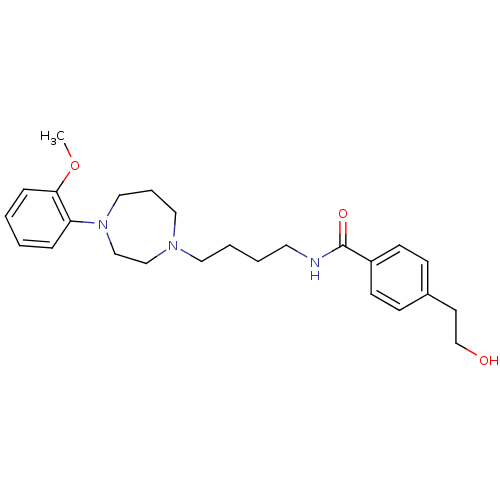 Chemical structure of BindingDB Monomer ID 50434590