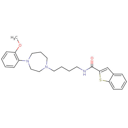 Chemical structure of BindingDB Monomer ID 50434592