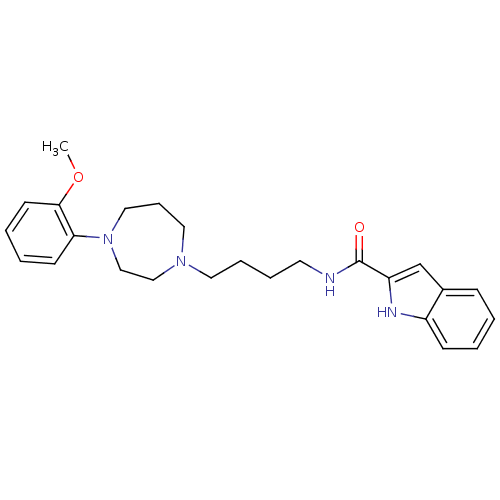 Chemical structure of BindingDB Monomer ID 50434593