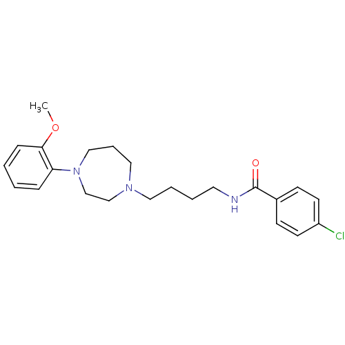 Chemical structure of BindingDB Monomer ID 50434596