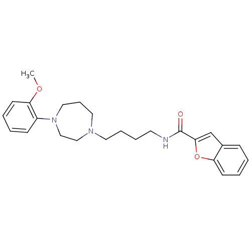 Chemical structure of BindingDB Monomer ID 50434599