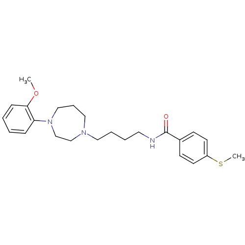 Chemical structure of BindingDB Monomer ID 50434600